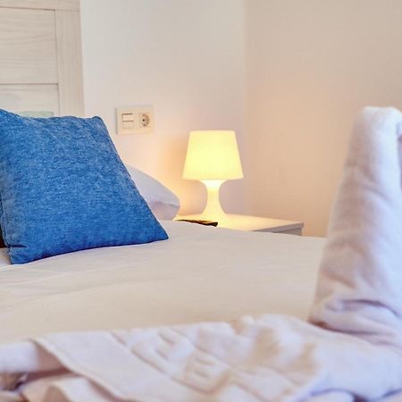Luminosa Vivienda Vacacional Con Vista A La Piscina コスタ・テギセ エクステリア 写真
