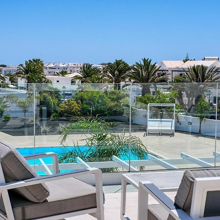 Luminosa Vivienda Vacacional Con Vista A La Piscina コスタ・テギセ エクステリア 写真