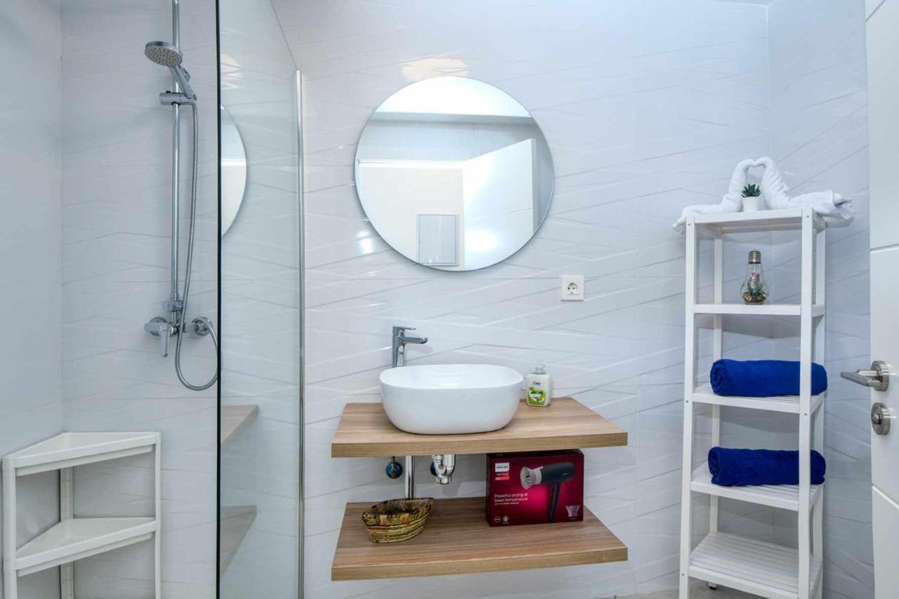 Luminosa Vivienda Vacacional Con Vista A La Piscina コスタ・テギセ エクステリア 写真