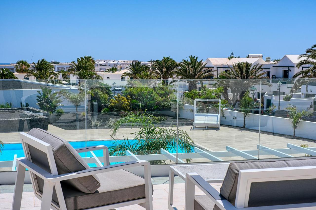 Luminosa Vivienda Vacacional Con Vista A La Piscina コスタ・テギセ エクステリア 写真