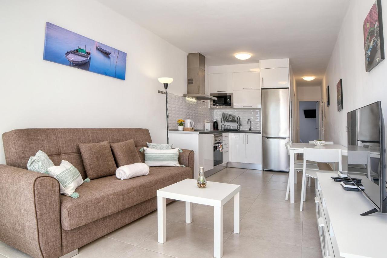 Luminosa Vivienda Vacacional Con Vista A La Piscina コスタ・テギセ エクステリア 写真