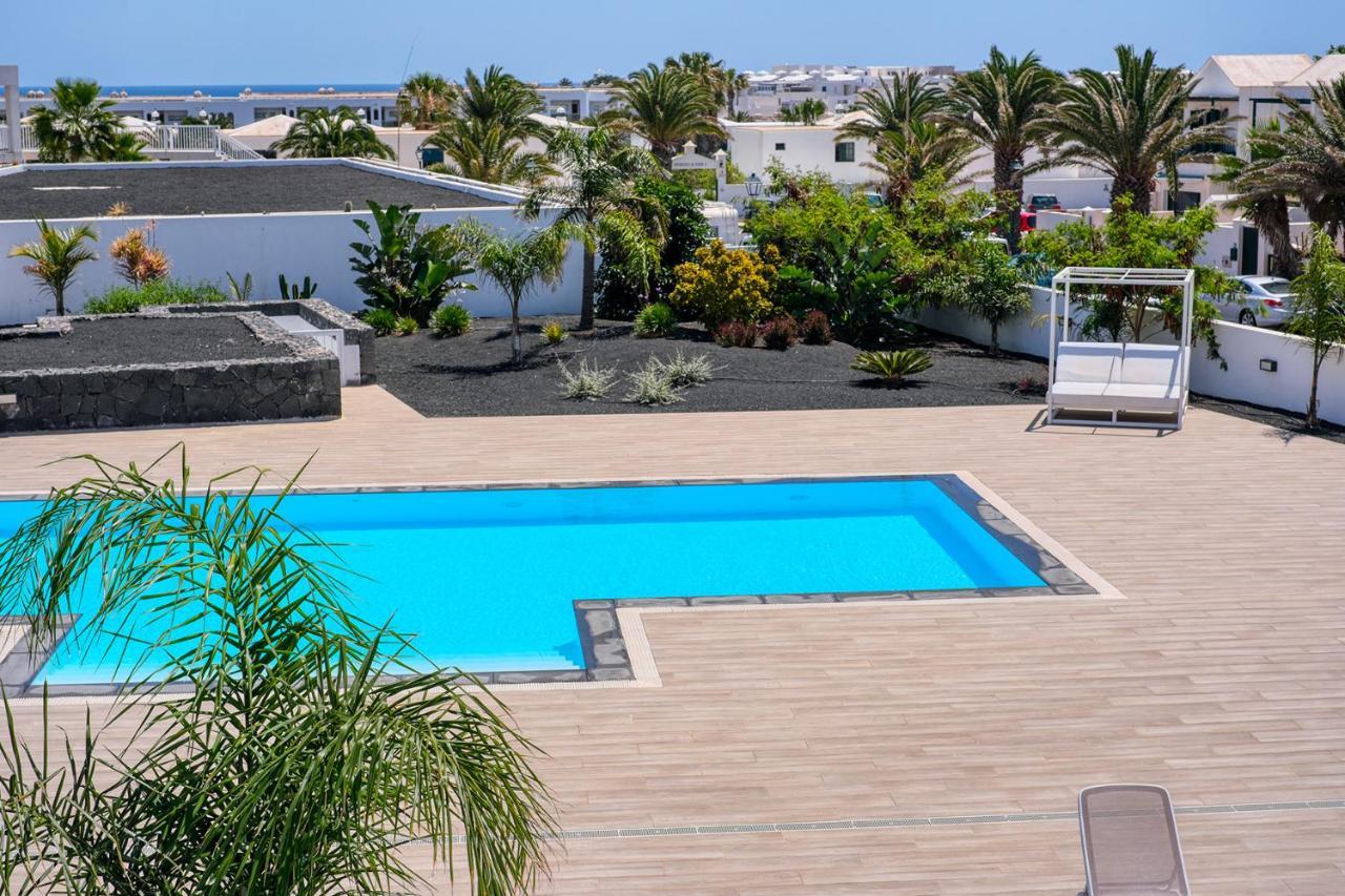 Luminosa Vivienda Vacacional Con Vista A La Piscina コスタ・テギセ エクステリア 写真